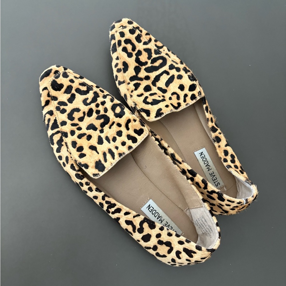 Steve Madden Flats, size 8